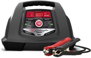 Battery Charger by Schumacher – The Advanced Diagnosed Testing