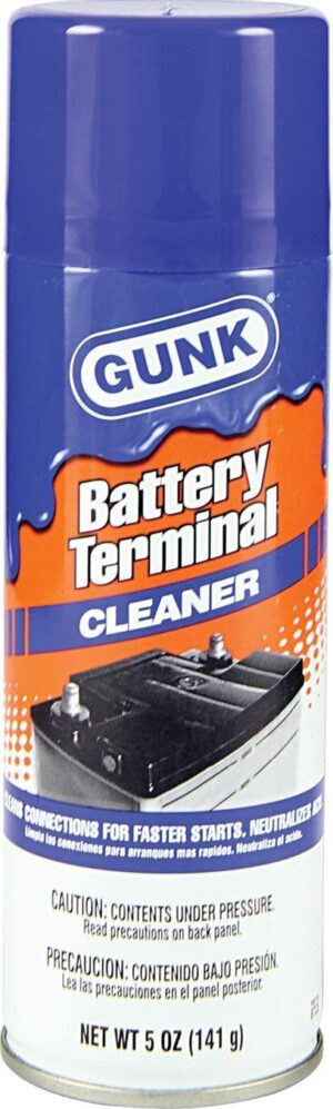 autozone battery cleaner