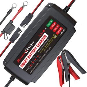 BMK Portable Car Battery Maintainer