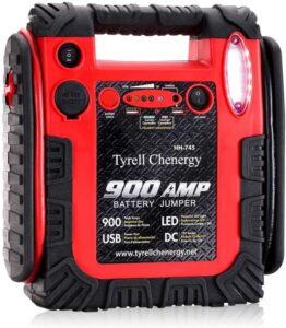 Jump Starter Car Battery Charger