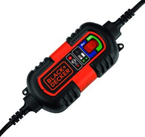 BLACK+DECKER BM3B Battery Charger/Maintainer