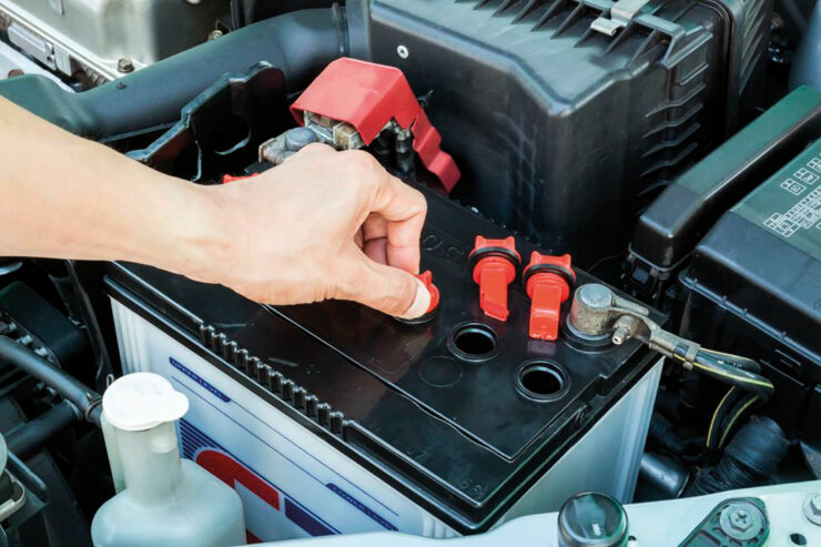 Maintenance free lead acid deep cycle battery Marine Battery Sourcing and Procurement Market Size to Increase by USD 1.5 Billion By 2028: According Vantage Market Research