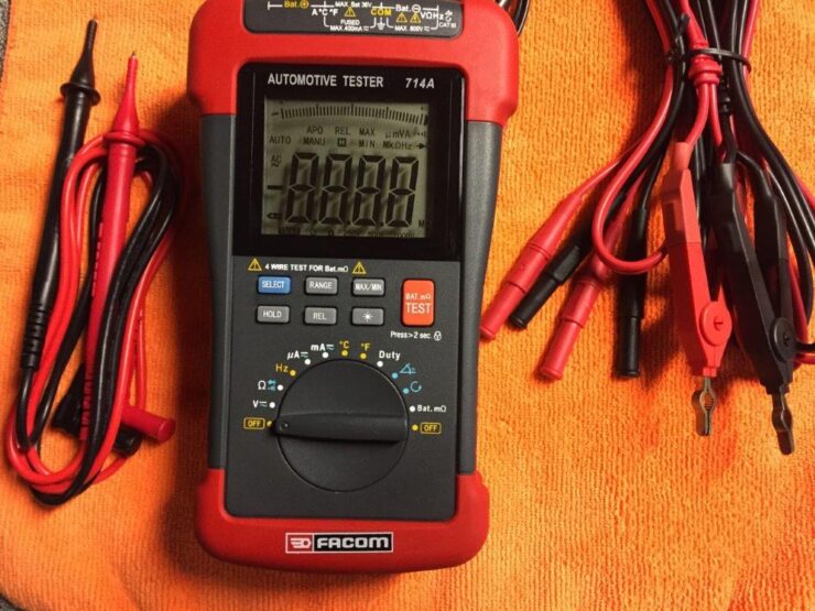 Best Automotive Multimeter 2021 Top 4 Picks Antique