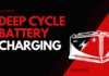 Deep Cycle Battery Charging